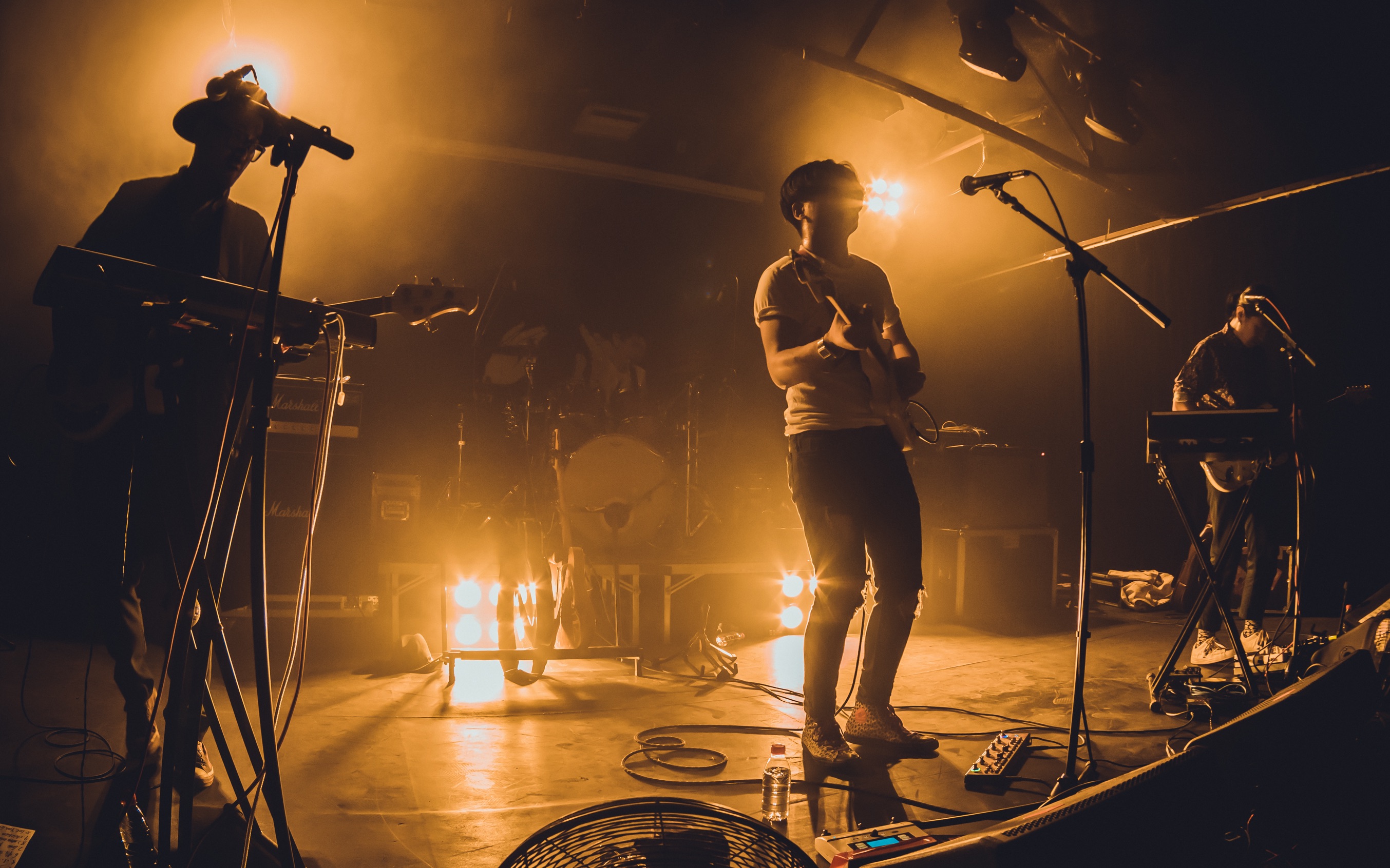 2019/09/27 a公馆乐队 138巡演哈尔滨站现场回顾_哔哩哔哩 (゜-゜)つ