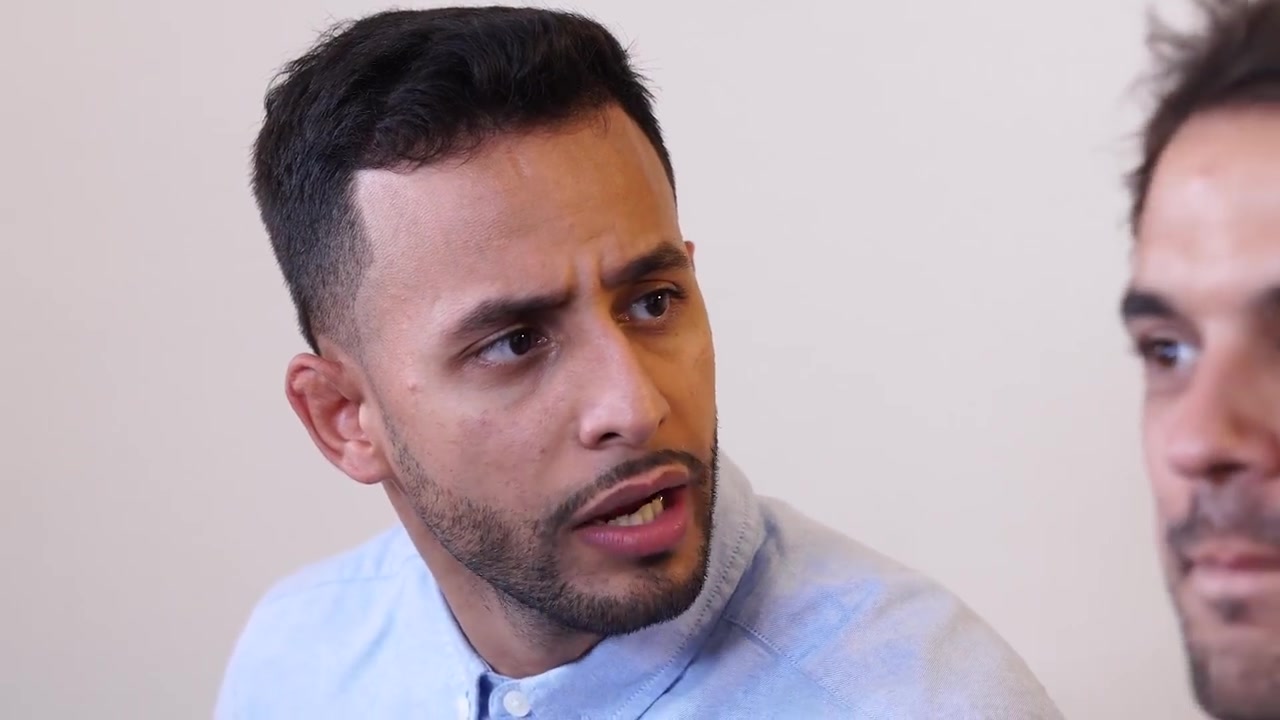 【anwar jibawi】一切都从字面上来说.taking everything literally