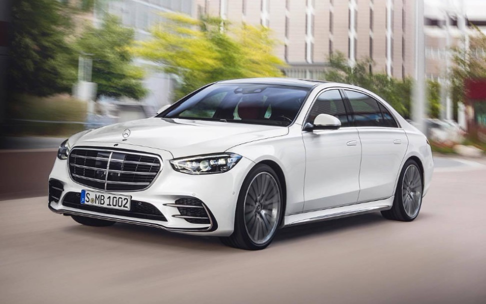 【2021全新奔驰s级(w223) amg-line】2021 der neue mercedes-benz s