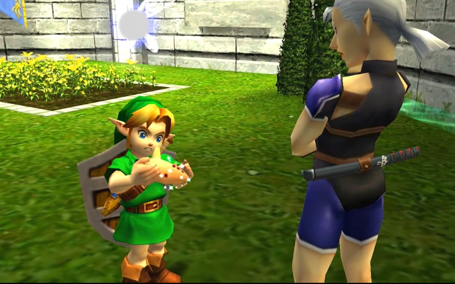 【玻璃解说】塞尔达传说 时之笛 第八期 我媳妇的摇篮曲_哔哩哔哩_bil