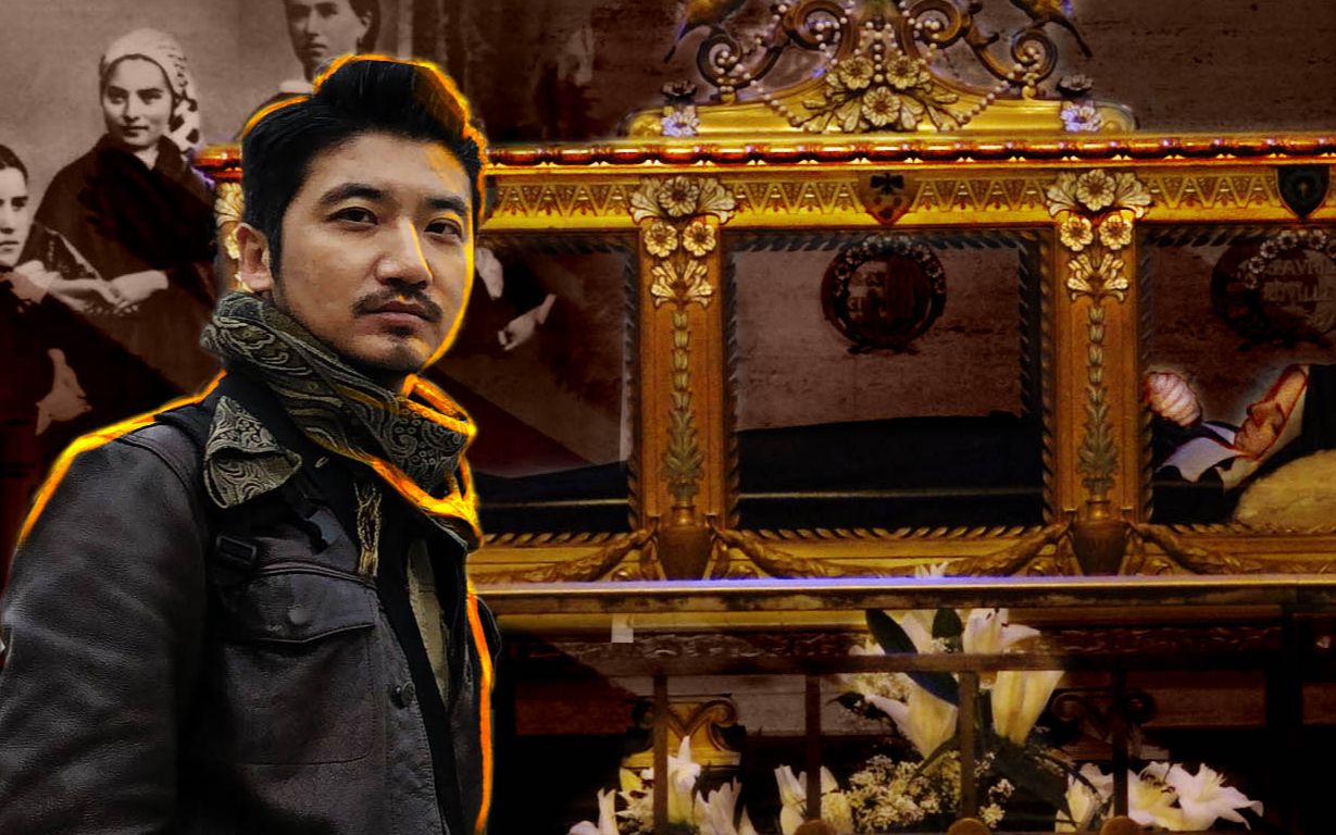 冒险雷探长第146集-纪录片-高清在线观看-bilibili-哔哩哔哩