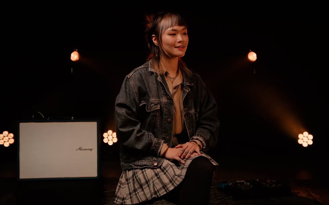 yvette young amplified introducing the h650 harmony series