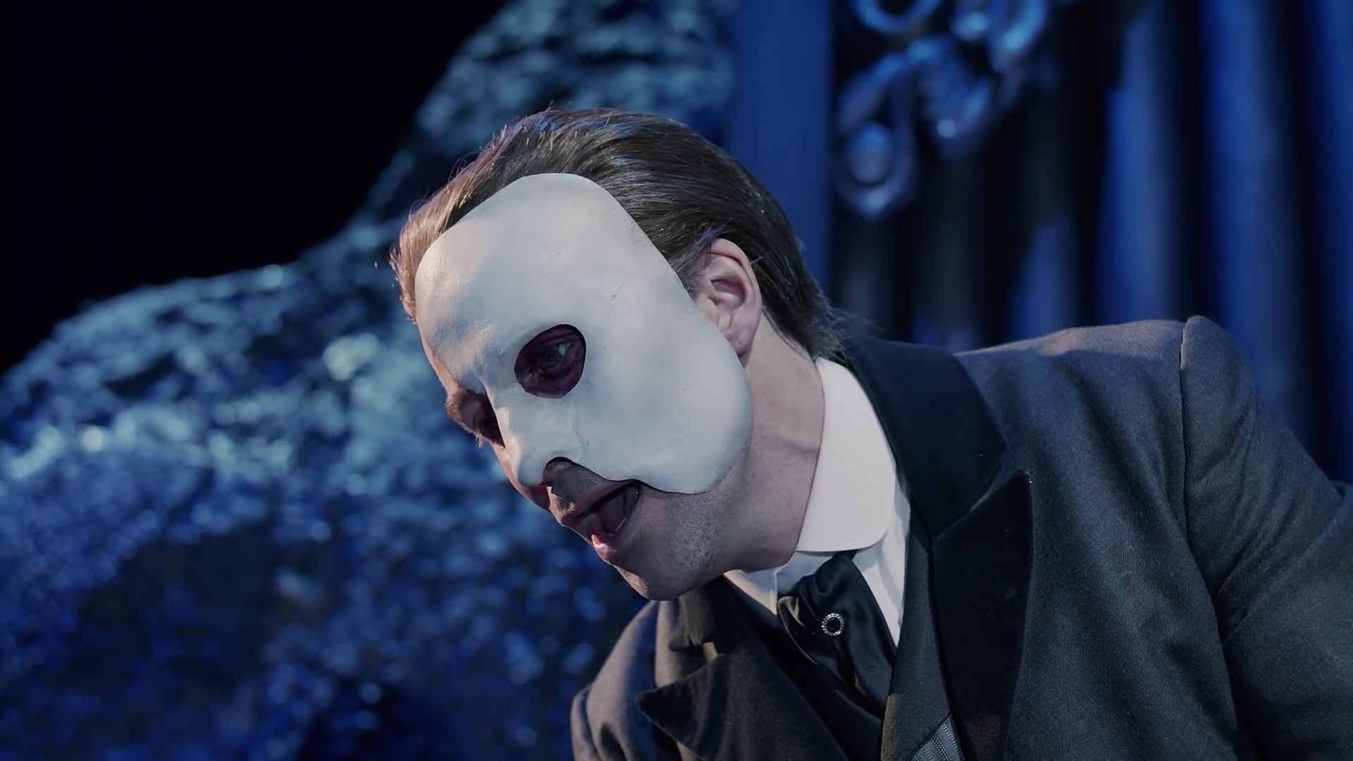 [图]歌剧魅影 挪威语版 合集 The Phantom of the Opera