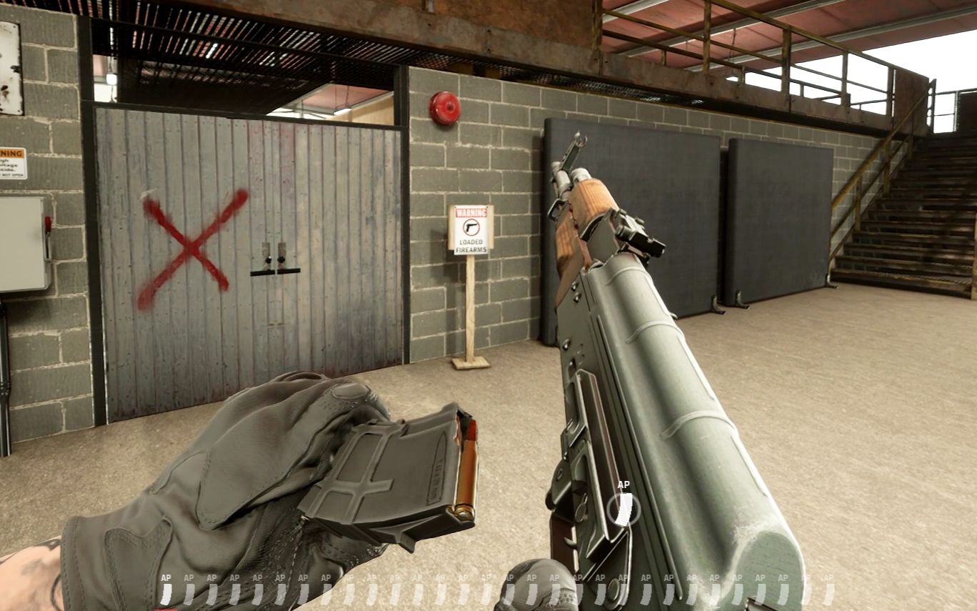 【严阵以待】90插槽mod介绍,不爱看的直接跳到1分26秒后看俄式反恐