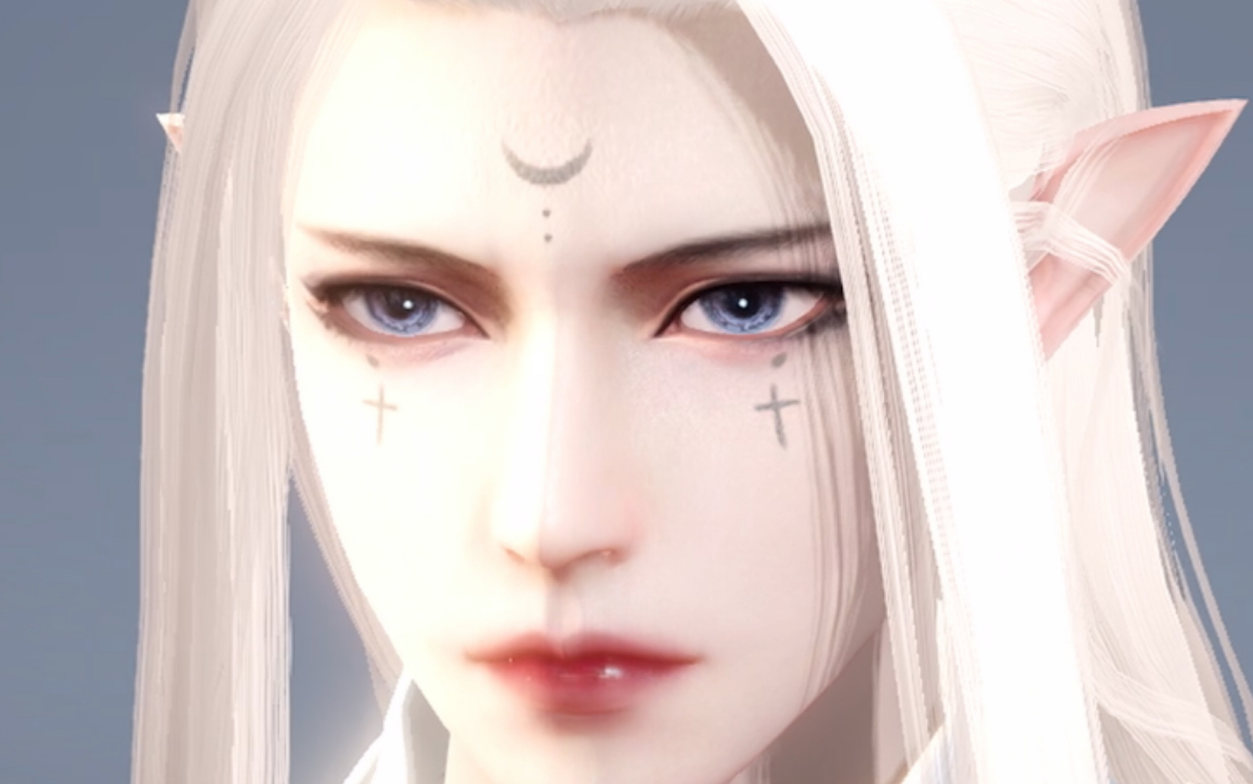 天谕手游成男捏脸