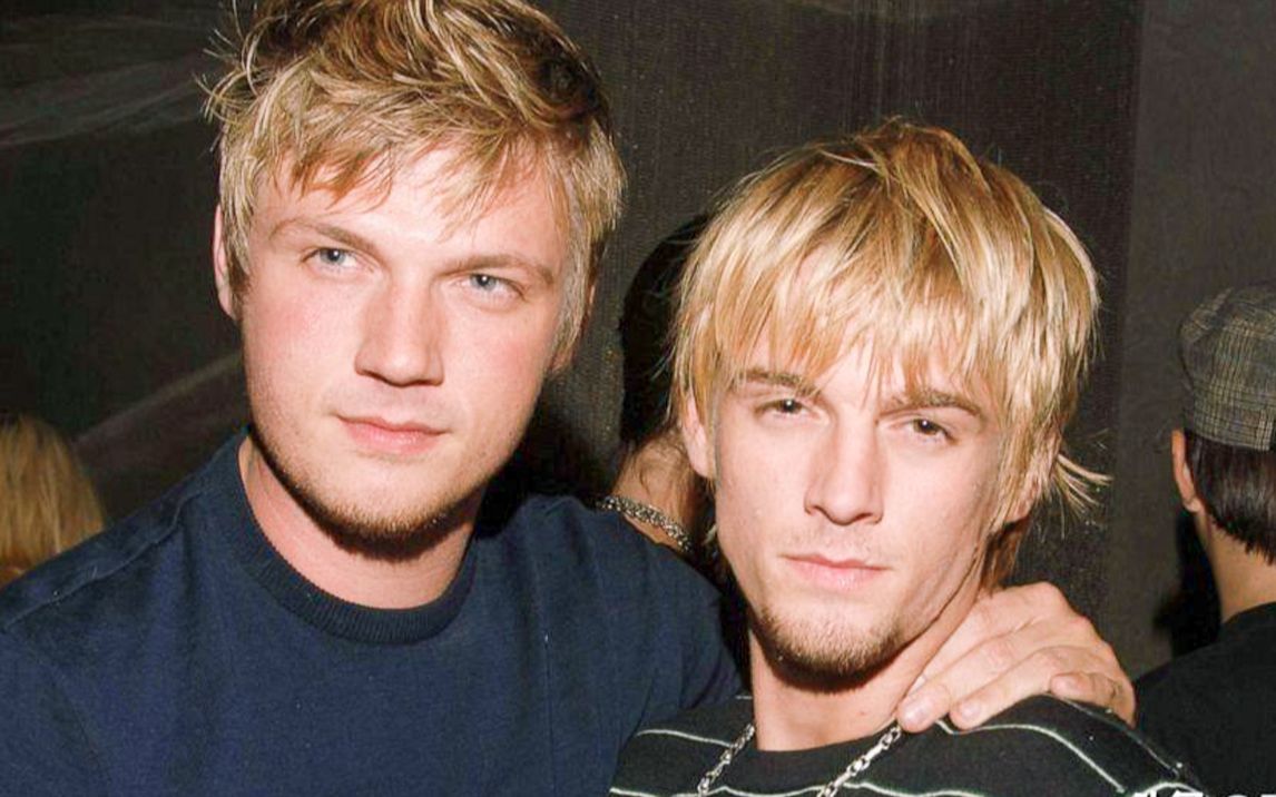 亚伦卡特aaron carter哥哥尼克卡特nick carter回忆在他身上发生的真实情况哔哩哔哩bilibili