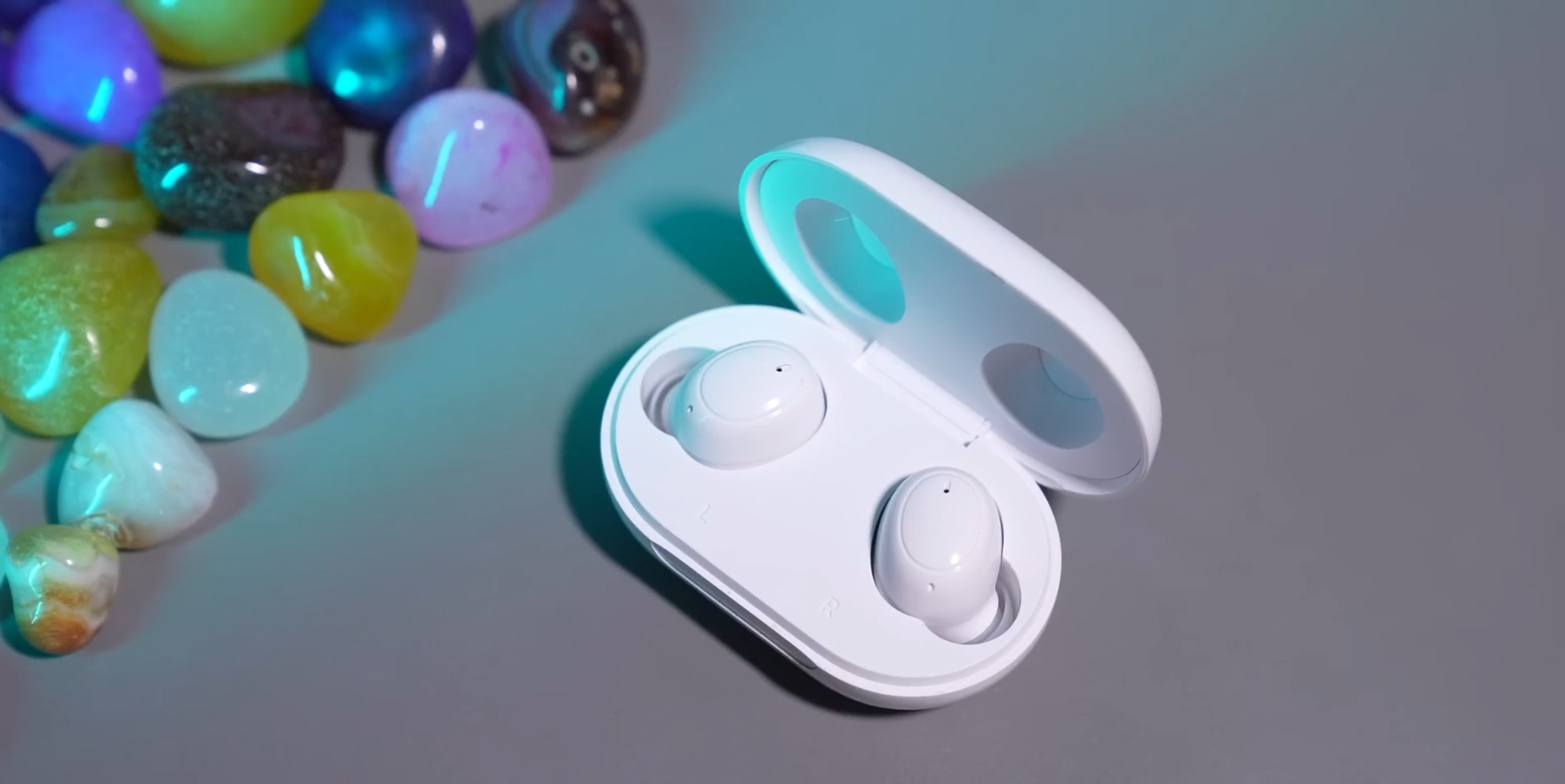 oppo enco m32 欧珀 无线蓝牙耳机技术讲解实拍 is a lot of