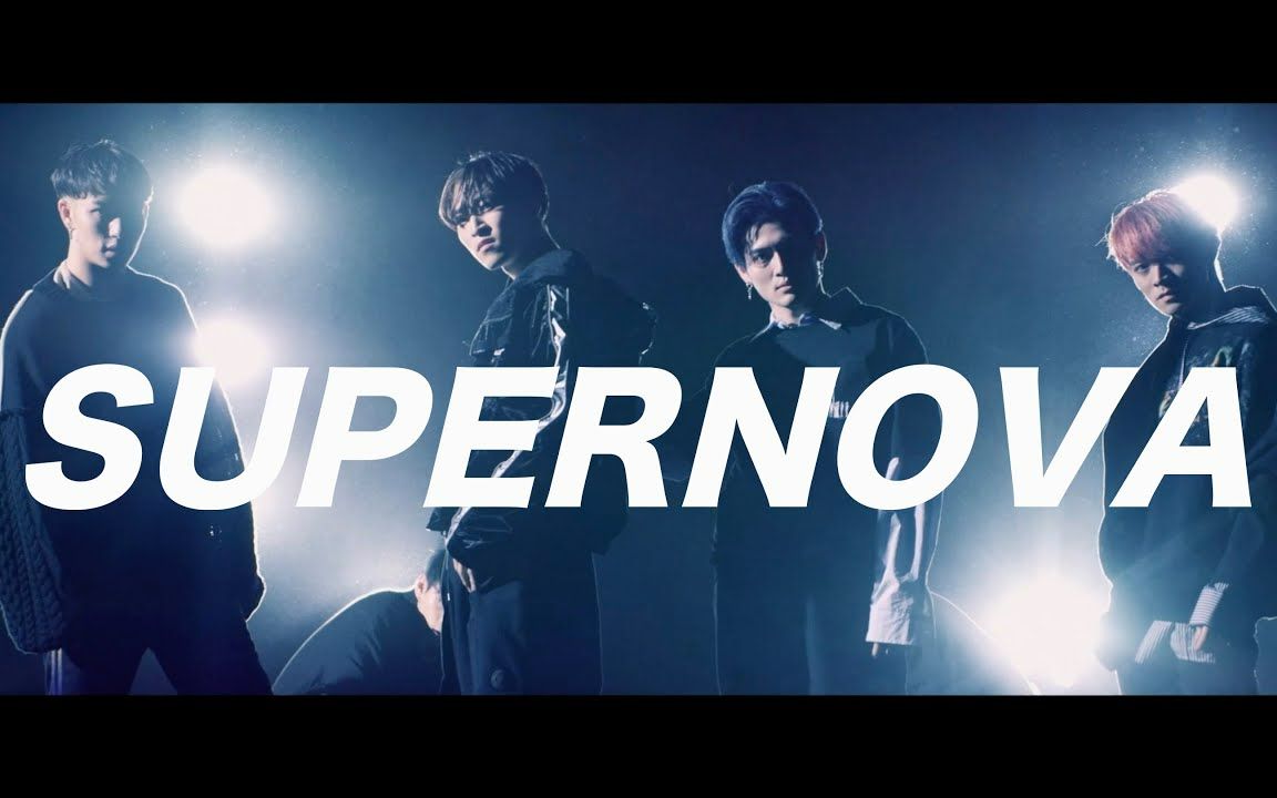 [图]WARPs UP - SUPERNOVA【年度MV展映厅】