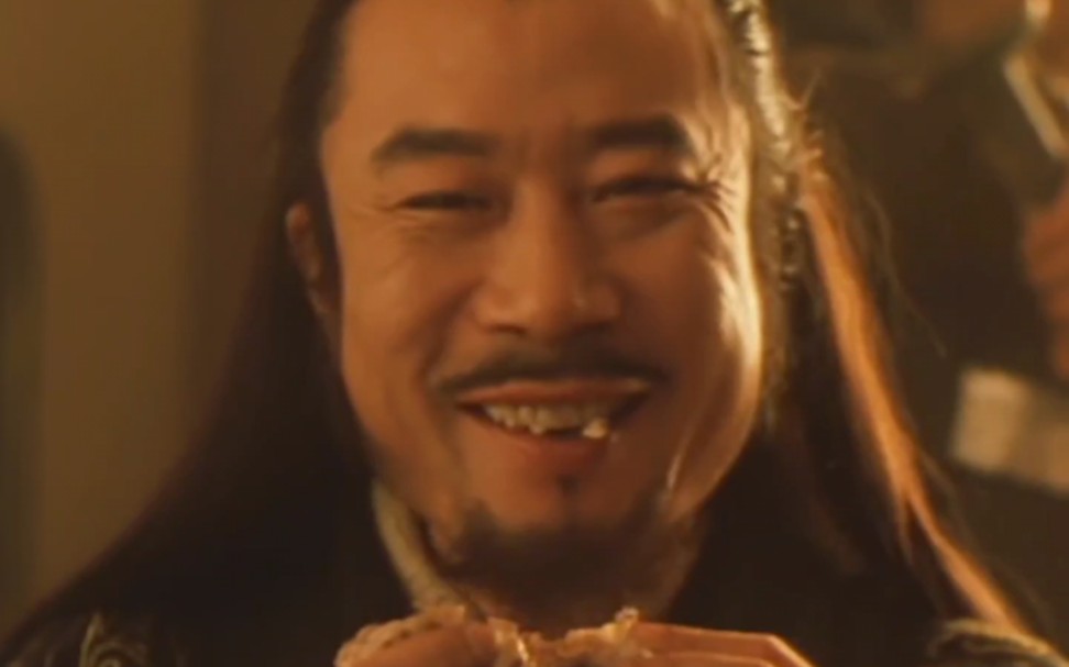 秦始皇诛灭嫪毐,灭吕不韦九族 #历史 #荆轲刺秦王 #李雪健 #王志文