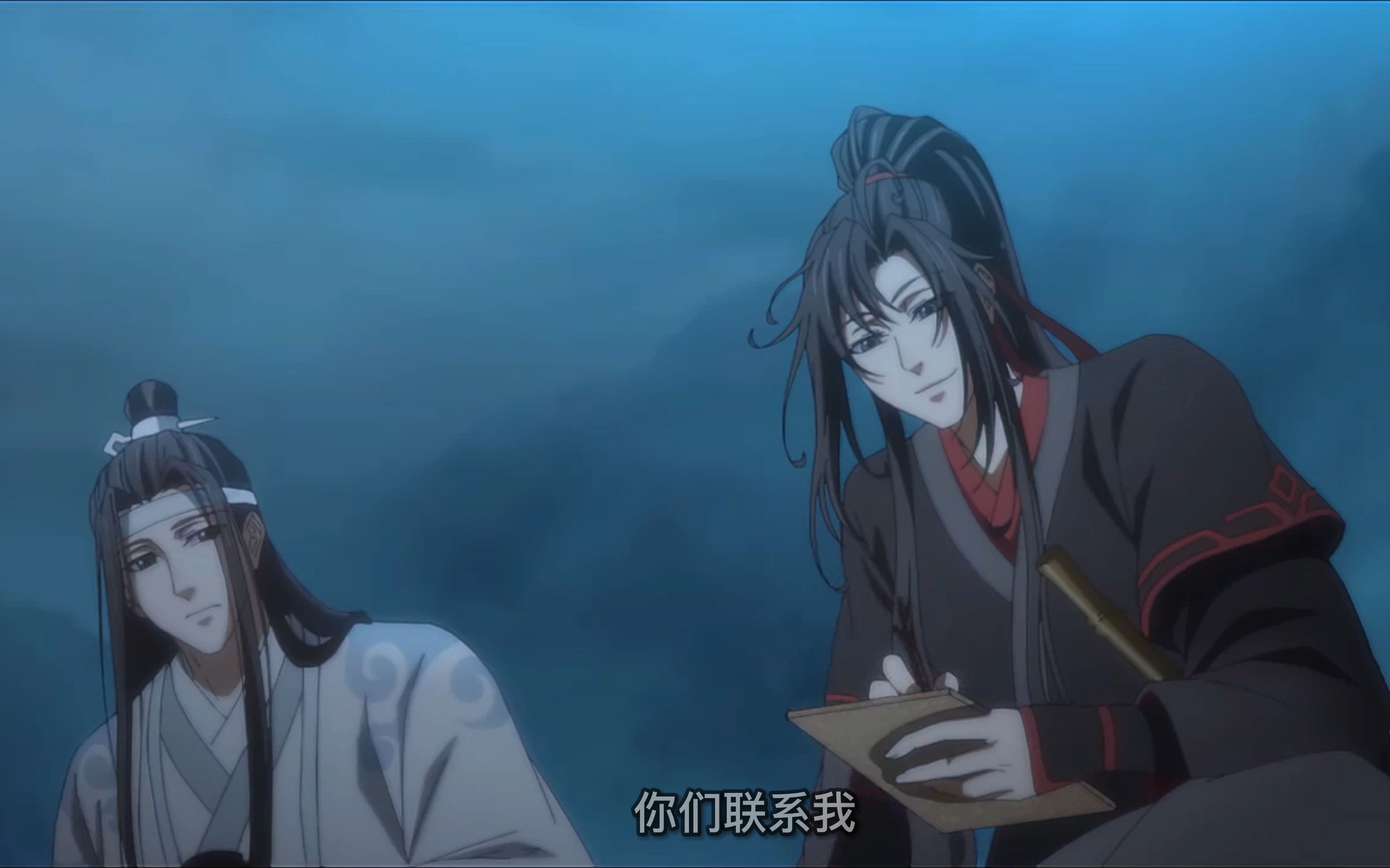 魏无羡的致富小妙招,让羡羡教你如何致富