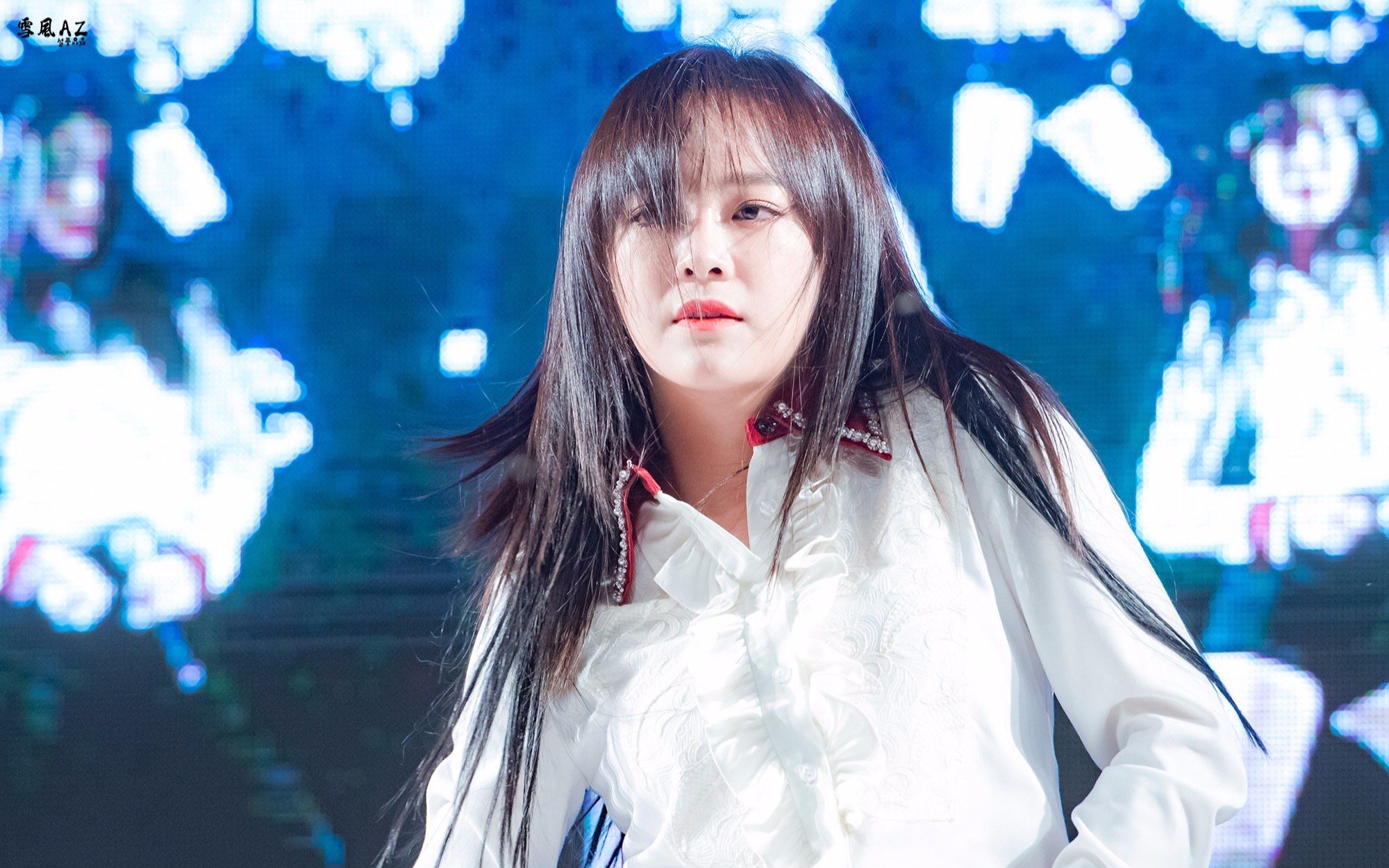 【金世正】180901 gugudan 论山青少年文化节 the boots 世正直拍