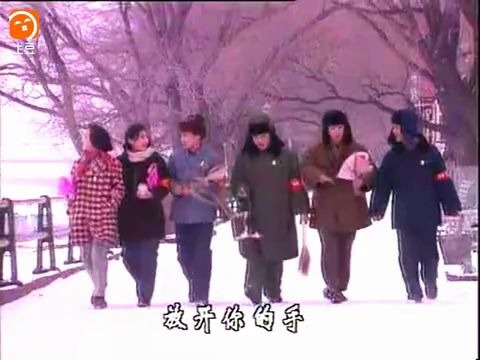 [图]怀旧电视金曲1992年轮片头曲拉着你的手·谢东