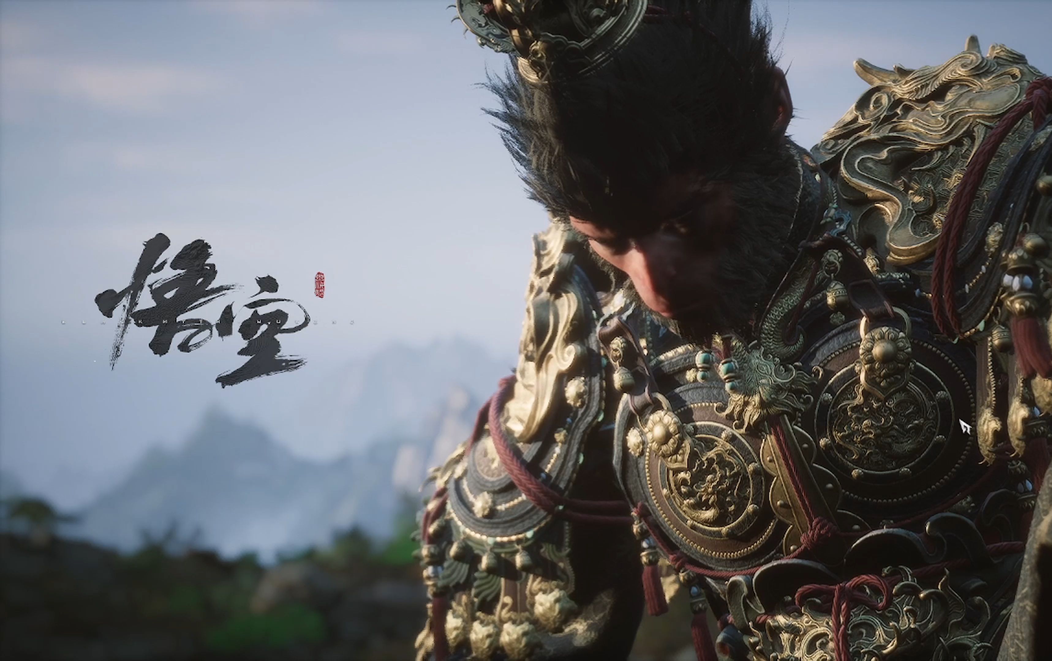 【黑神话悟空】直面天兵天将,杨戬单挑乱棍大圣