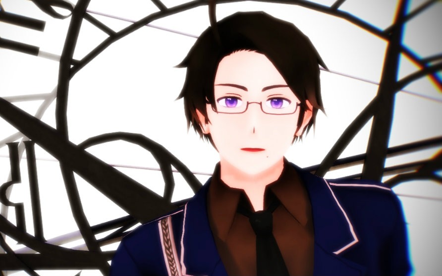 【aph/mmd】軍裝小少爺的威風堂堂【黑塔利亞】