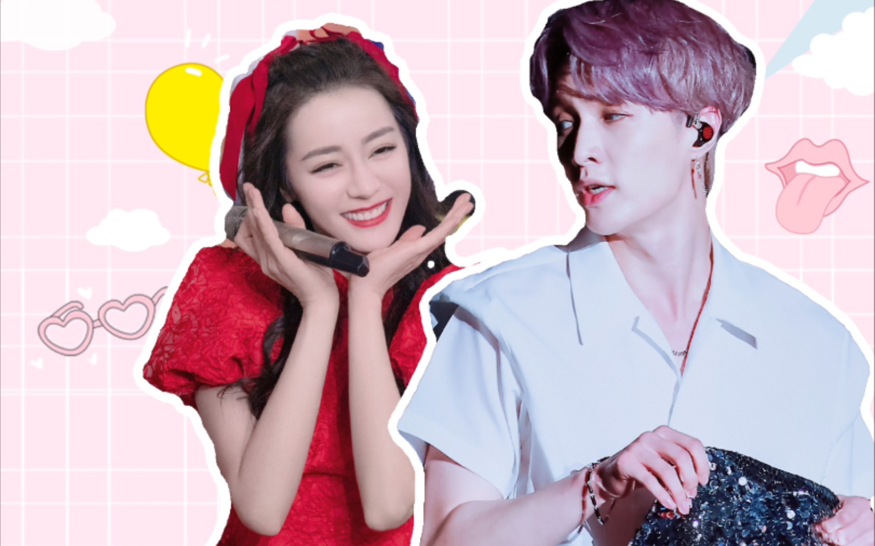 兴迪cp静待花开