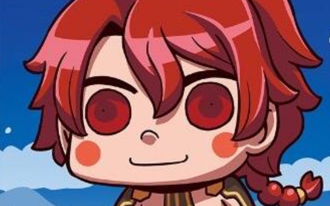 [ fgo日服]亚历山大(幼帝)情人节回礼语音