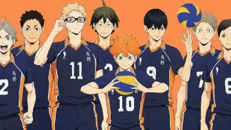 ハイキュー To The Top Dvd Vol 1映像特典 新シリーズキックオフイベント 全国大会 オレンジコート への道 ダイジェスト版 哔哩哔哩 Bilibili