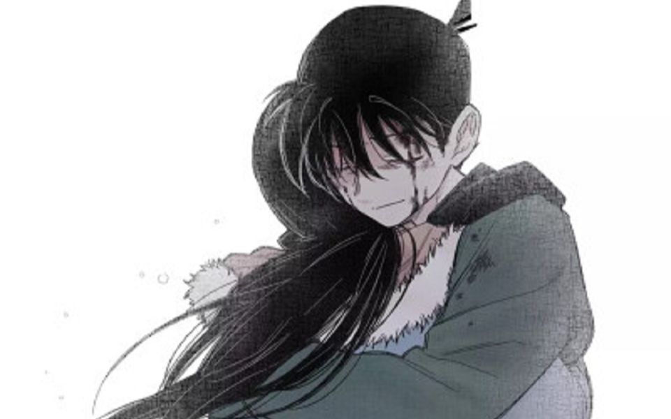 【名侦探柯南】新兰向微虐向"只要能等你回来,那我最不怕的就是等待.