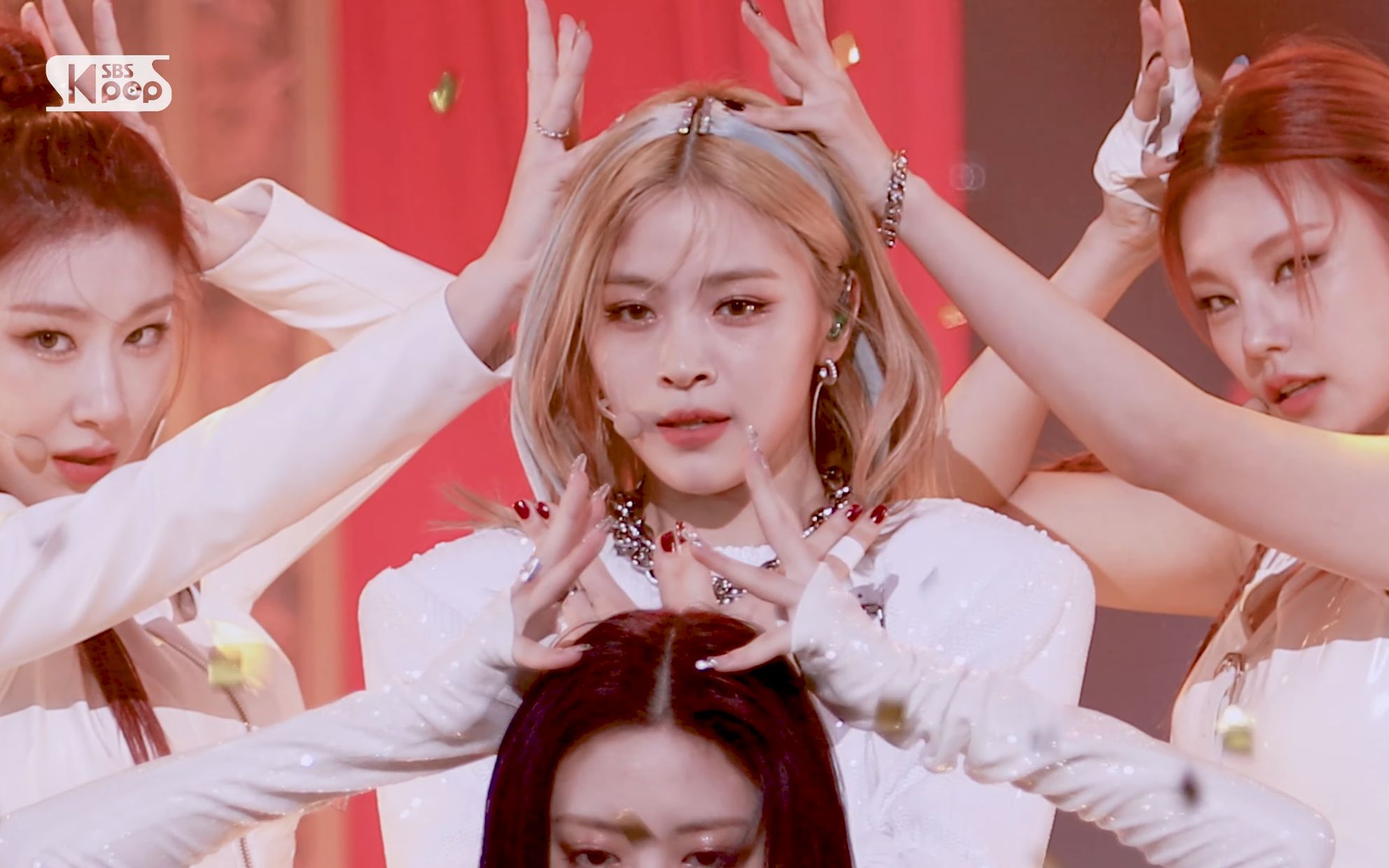 5选1你们要谁南韩劲舞团一击itzyinthemorning纯白live4k个人直拍