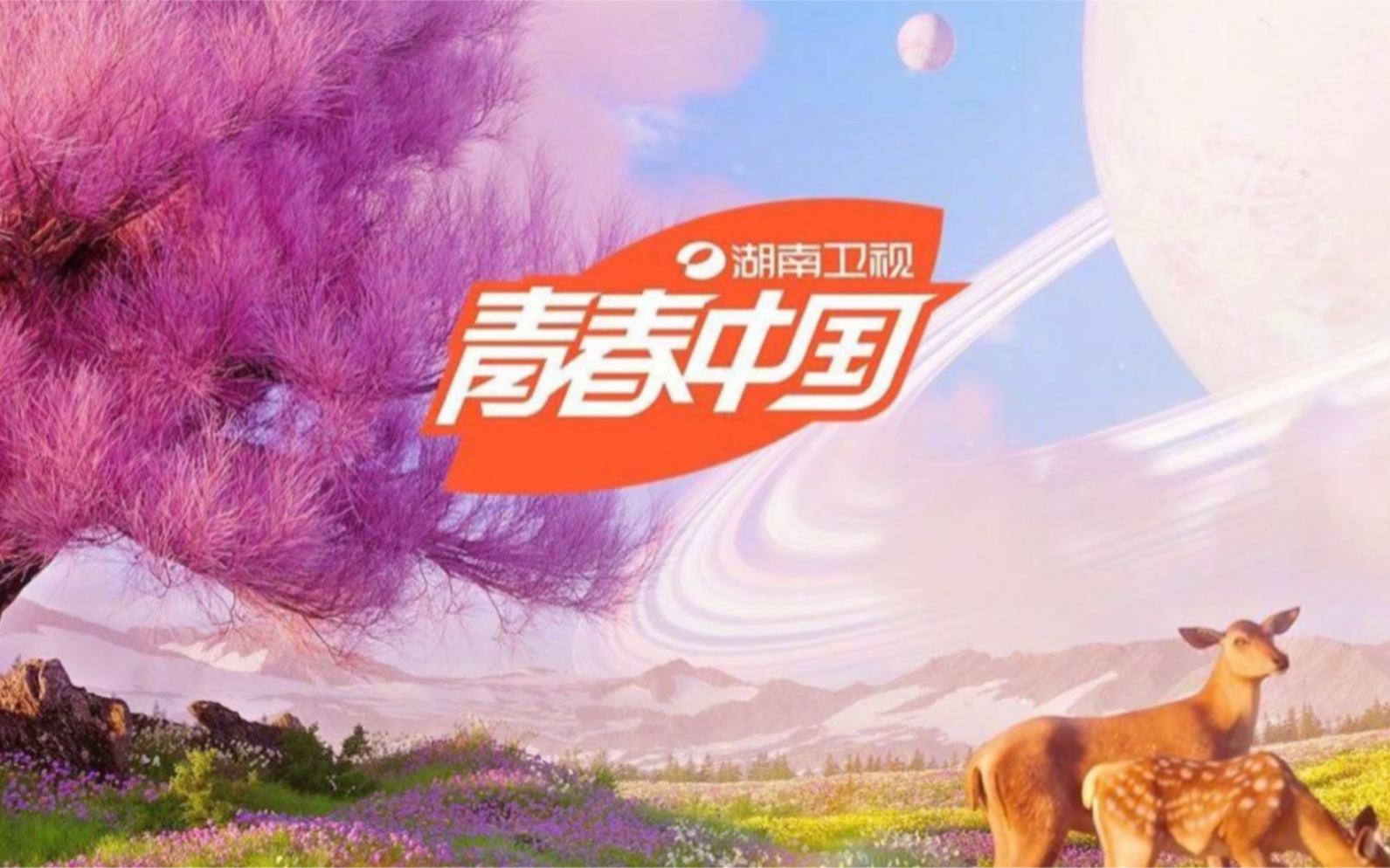 湖南卫视2023包装(实际播出)
