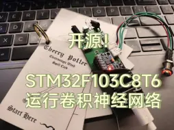 Download Video: 魔杖开发进程之（STM32卷积神经网络动作识别）