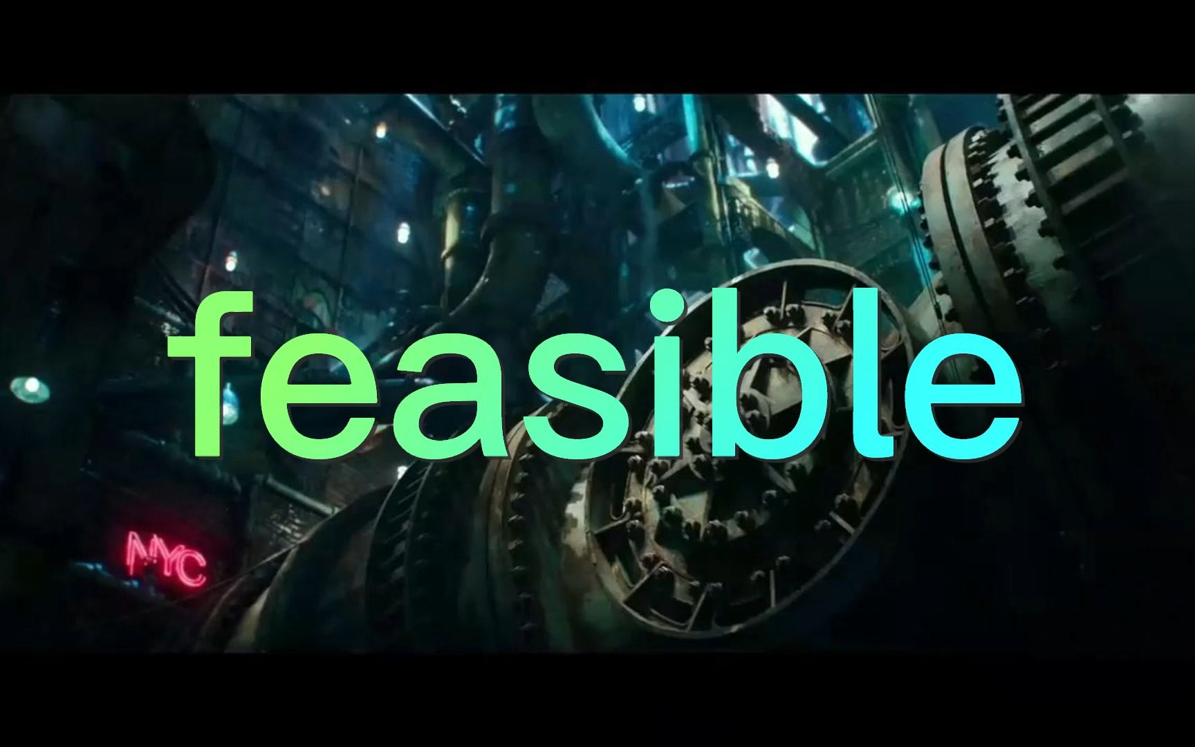 考研单词feasible哔哩哔哩bilibili