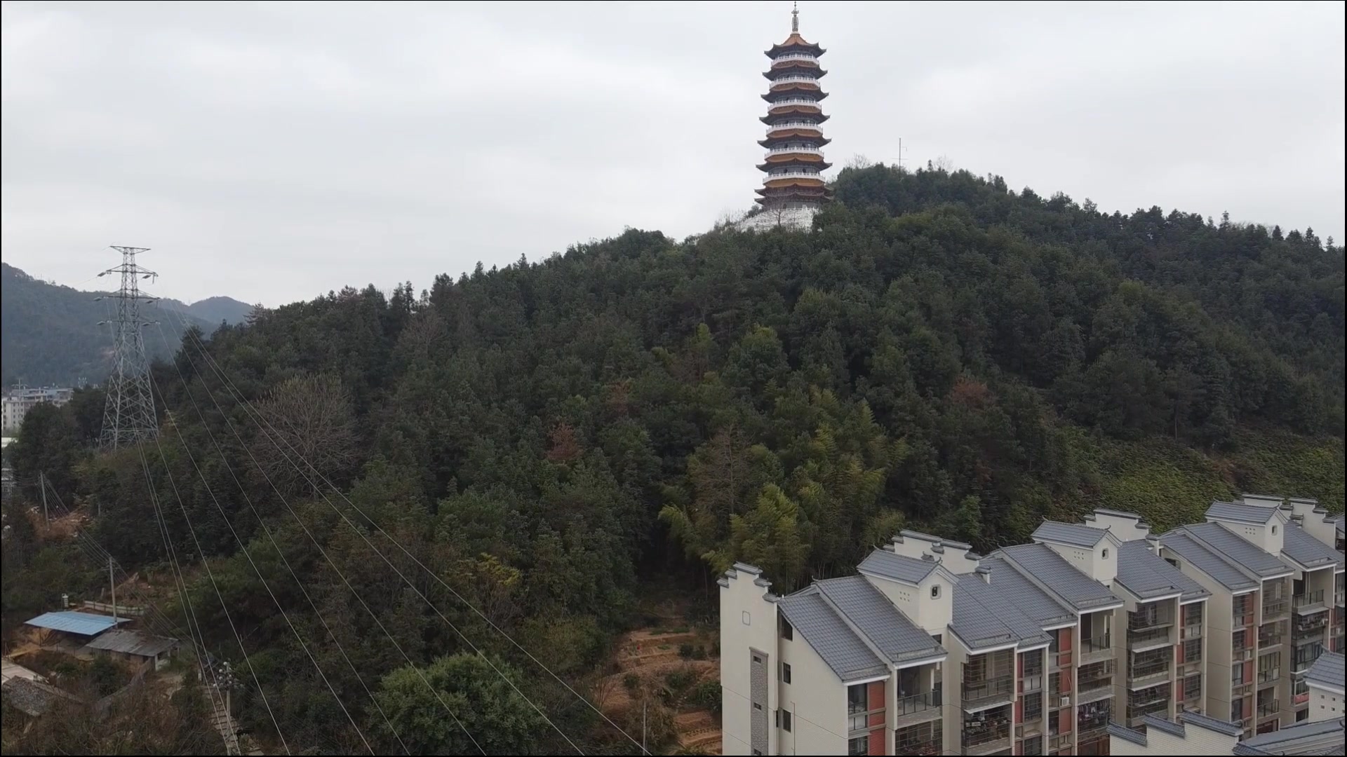 定南县龙神湖图片