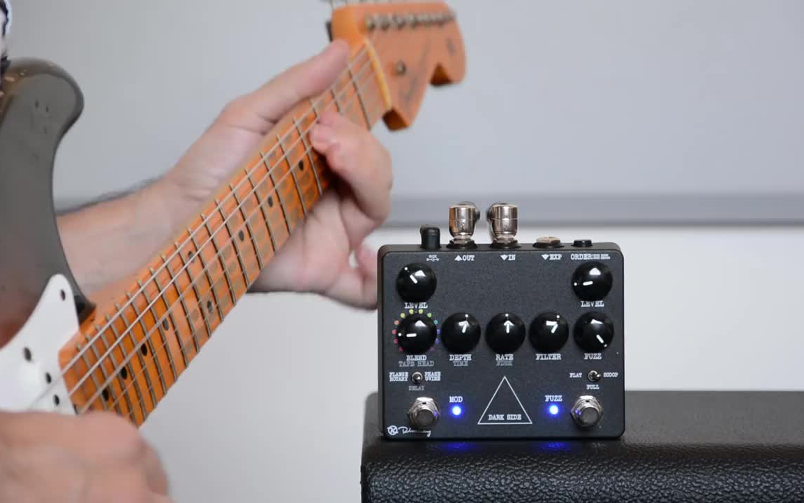 想得到pinkfloyd平克弗洛伊德davidgilmour大卫吉尔莫的音色进来告诉