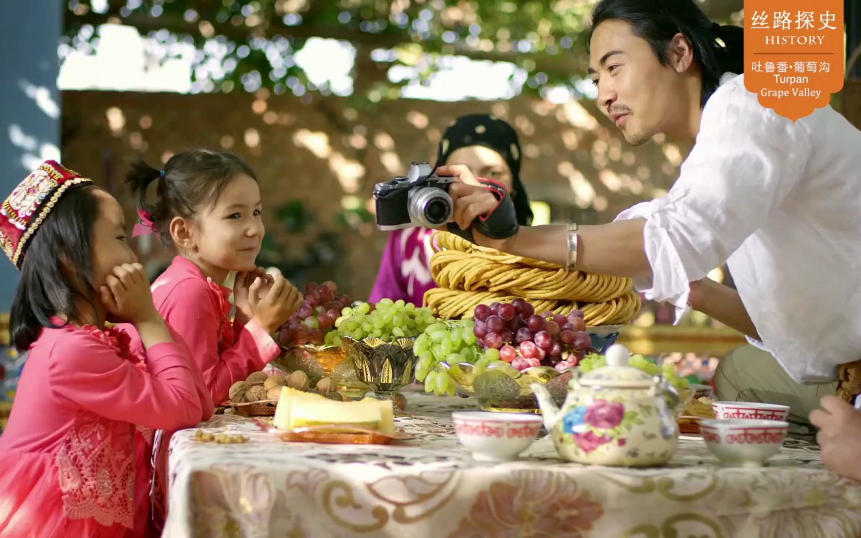 新疆官方旅游宣传片 Xinjiang Tourism Promotional Video | China's largest province哔哩哔哩bilibili