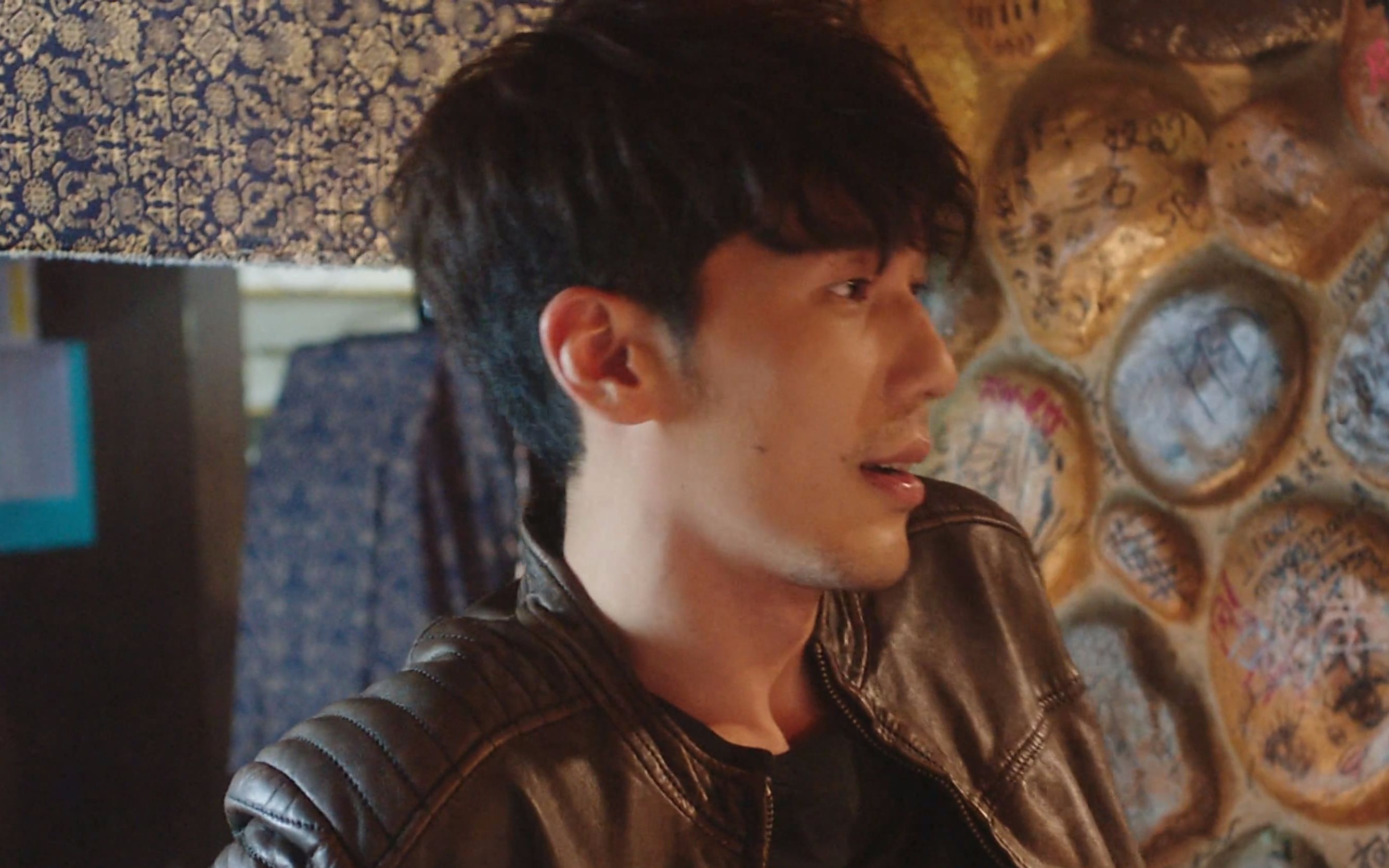 【白宇】知足(角色混剪)(点进来聆听哥哥绝美歌声)_哔哩哔哩 (゜-゜)