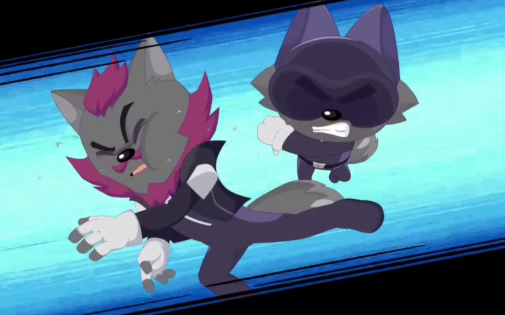 茶太狼这一拳打到我心巴上了