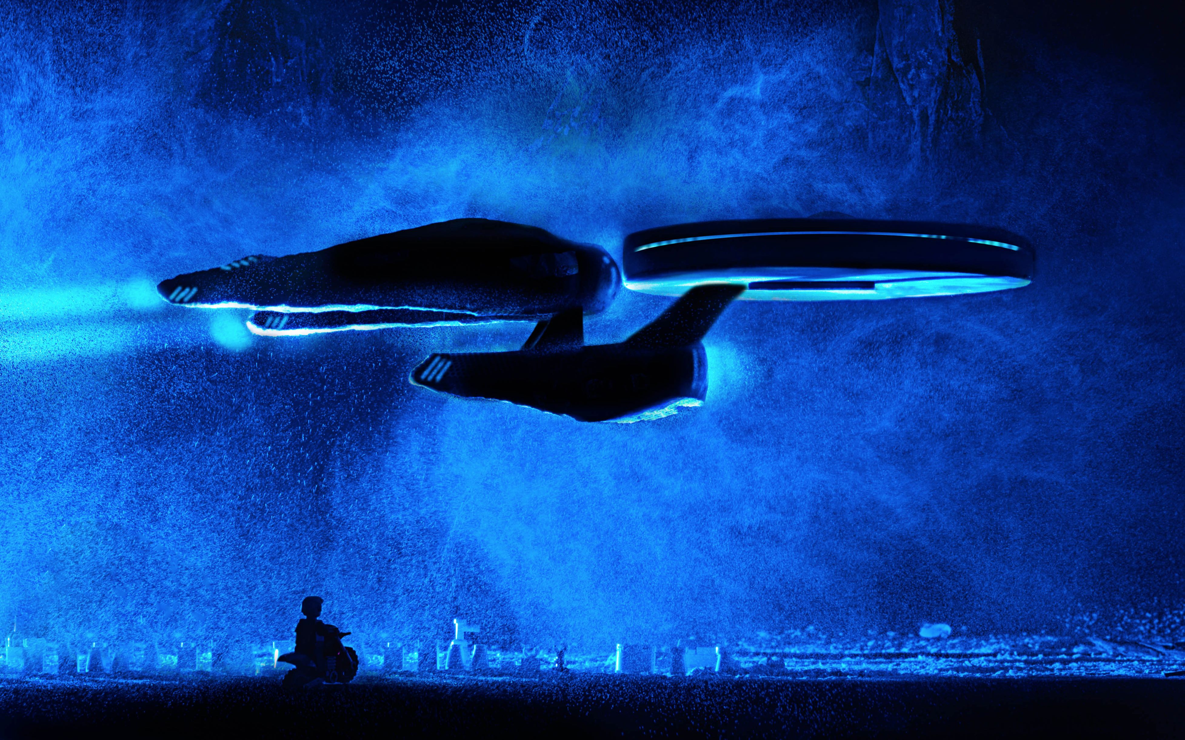 《星际迷航3》乐高版预告片(幕后花絮) | 乐高出柜计划#哔哩哔哩动画