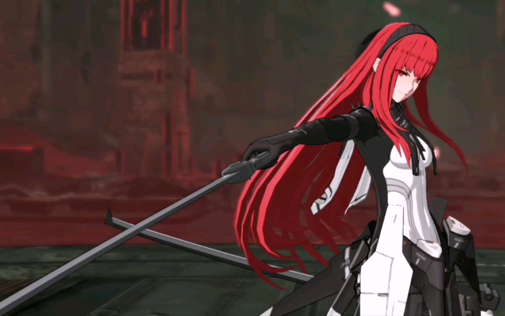 【战双】241战力薇拉无伤单刷12300母体(我赌没100播放量)