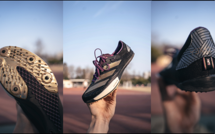 首双钉鞋联名,还是黑豹配色!|adidasi ambition实战长测