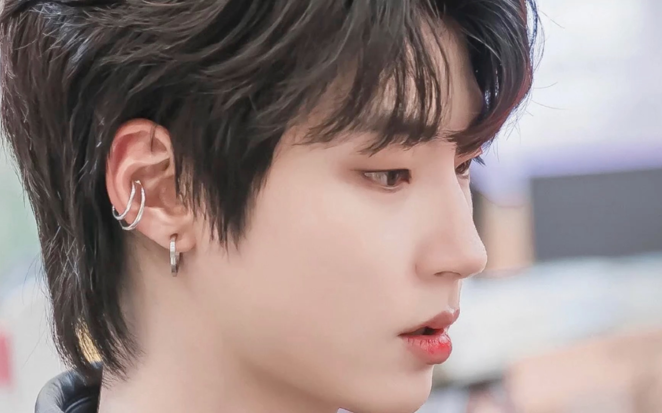 《女神降临》男二沙雕瞬间,嗷呜