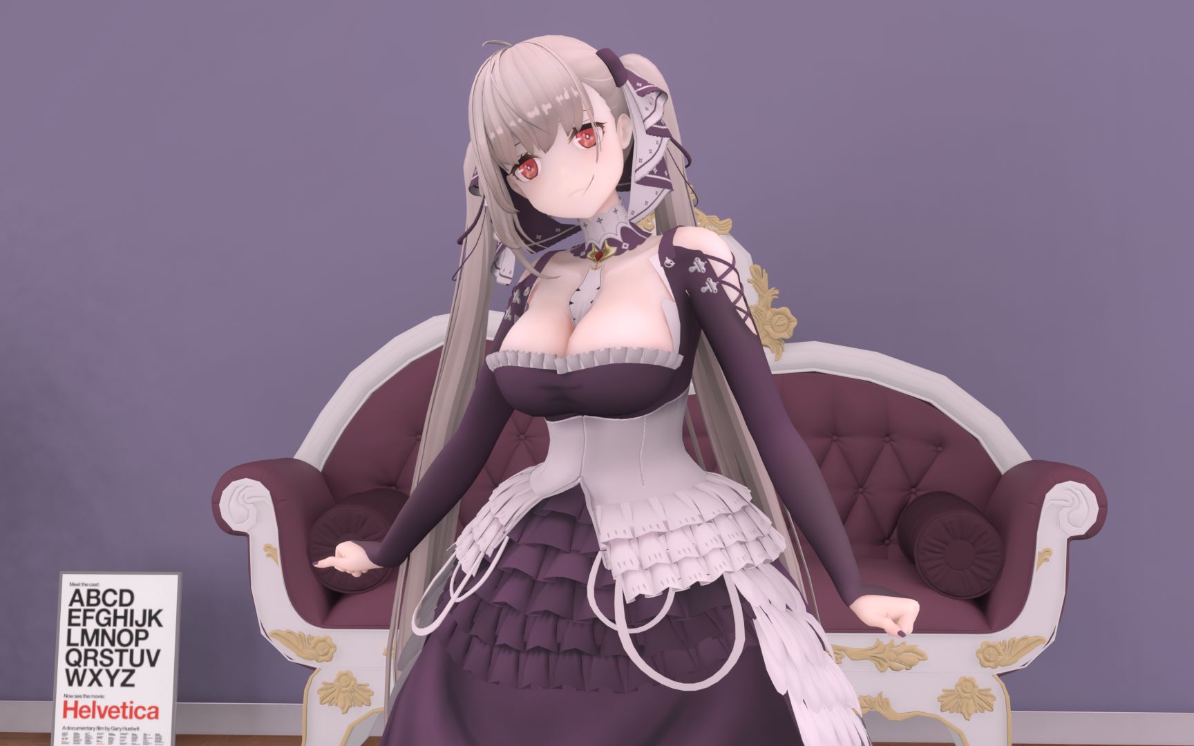 【碧蓝航线】可畏!nice body!