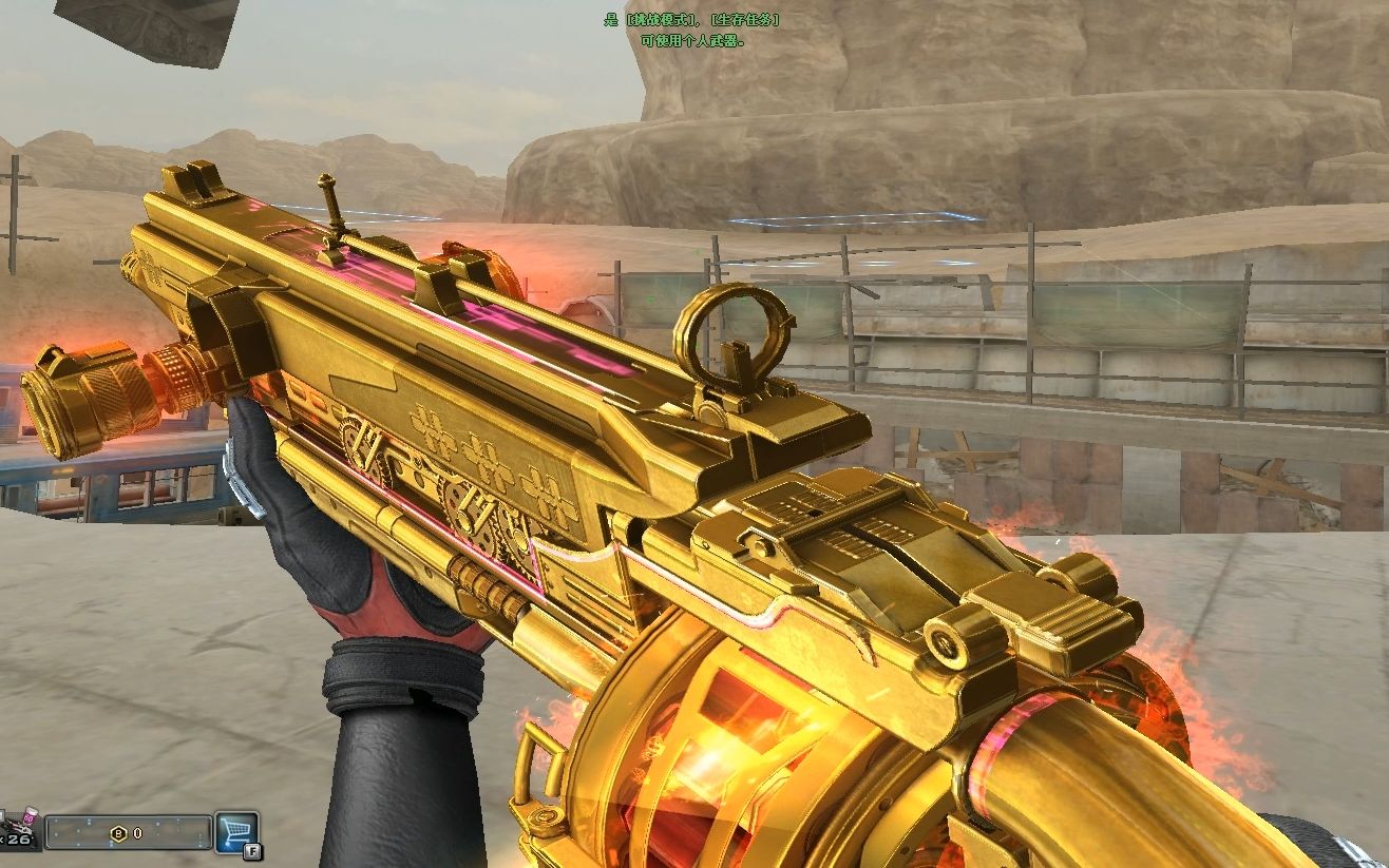 [cf新闻] 神圣爆裂者iii & vvip 春 pve 穿越火线国服 - 游戏屠夫