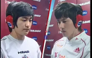 Скачать видео: 【教主经典回顾】不是只会放大招的小孩！Flash(T) vs Bisu(P) 2008年Bacchus OSL半决赛第三场