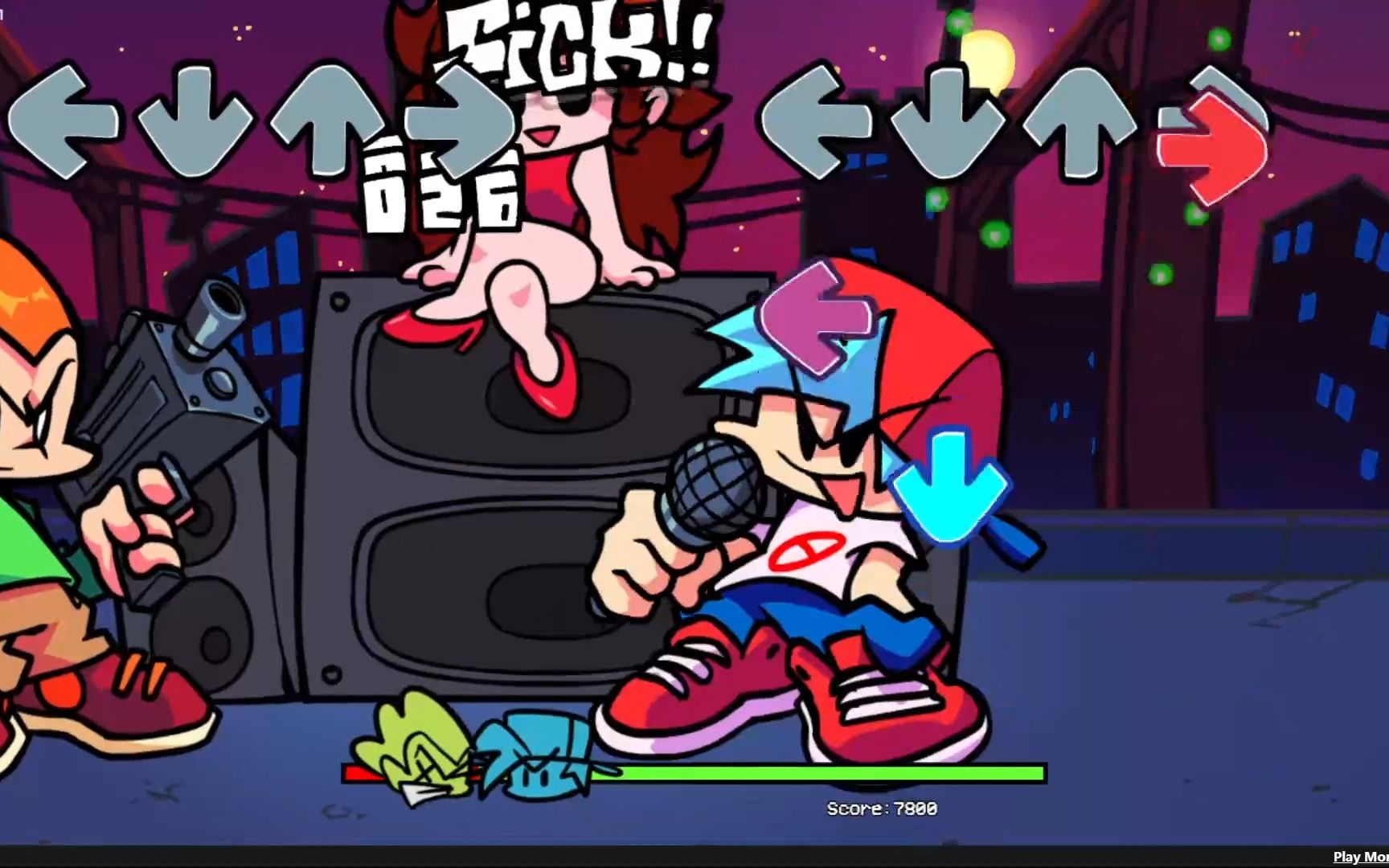 fnf03这pico拿枪吓唬人呢