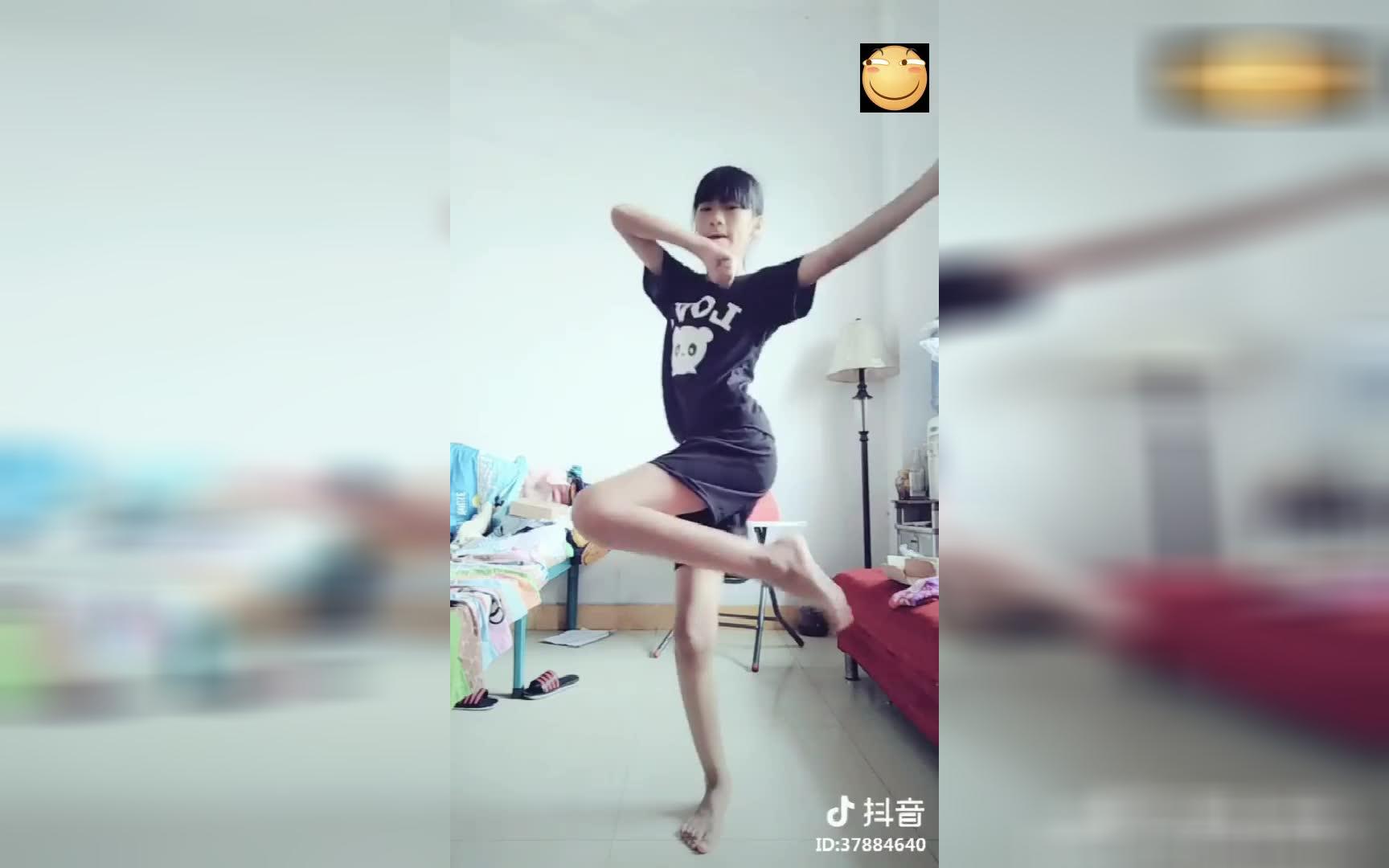 [图]（抖嘤）婷姐尬舞合集