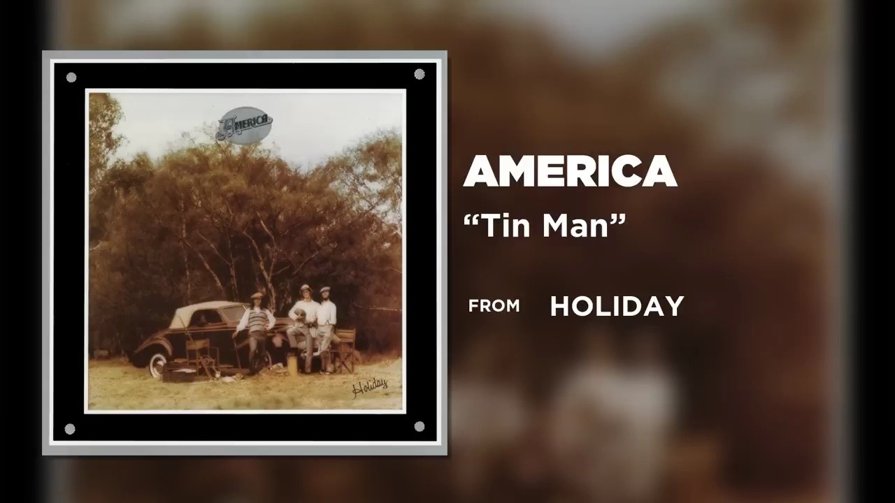 America  Tin Man哔哩哔哩bilibili