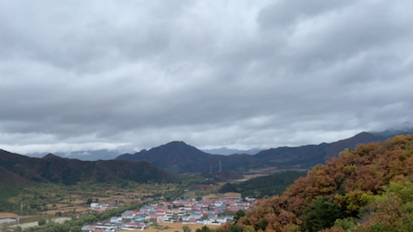 [图]看万山红遍，层林渐染