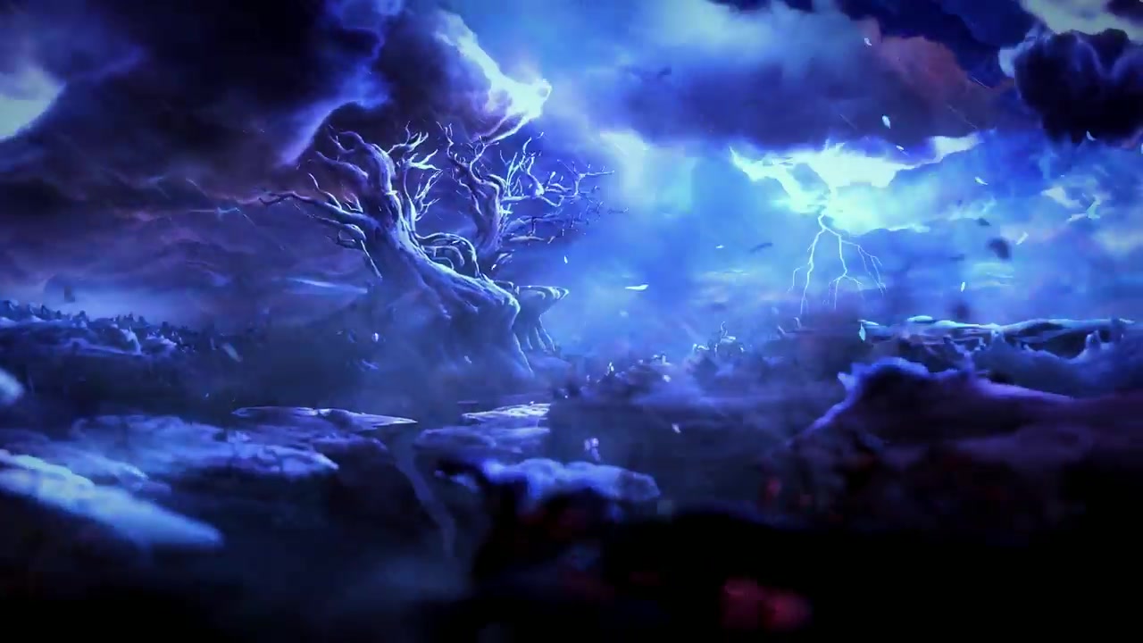 [图]奥日与精灵意志 Ori and the Will of the Wisps - E3 2017