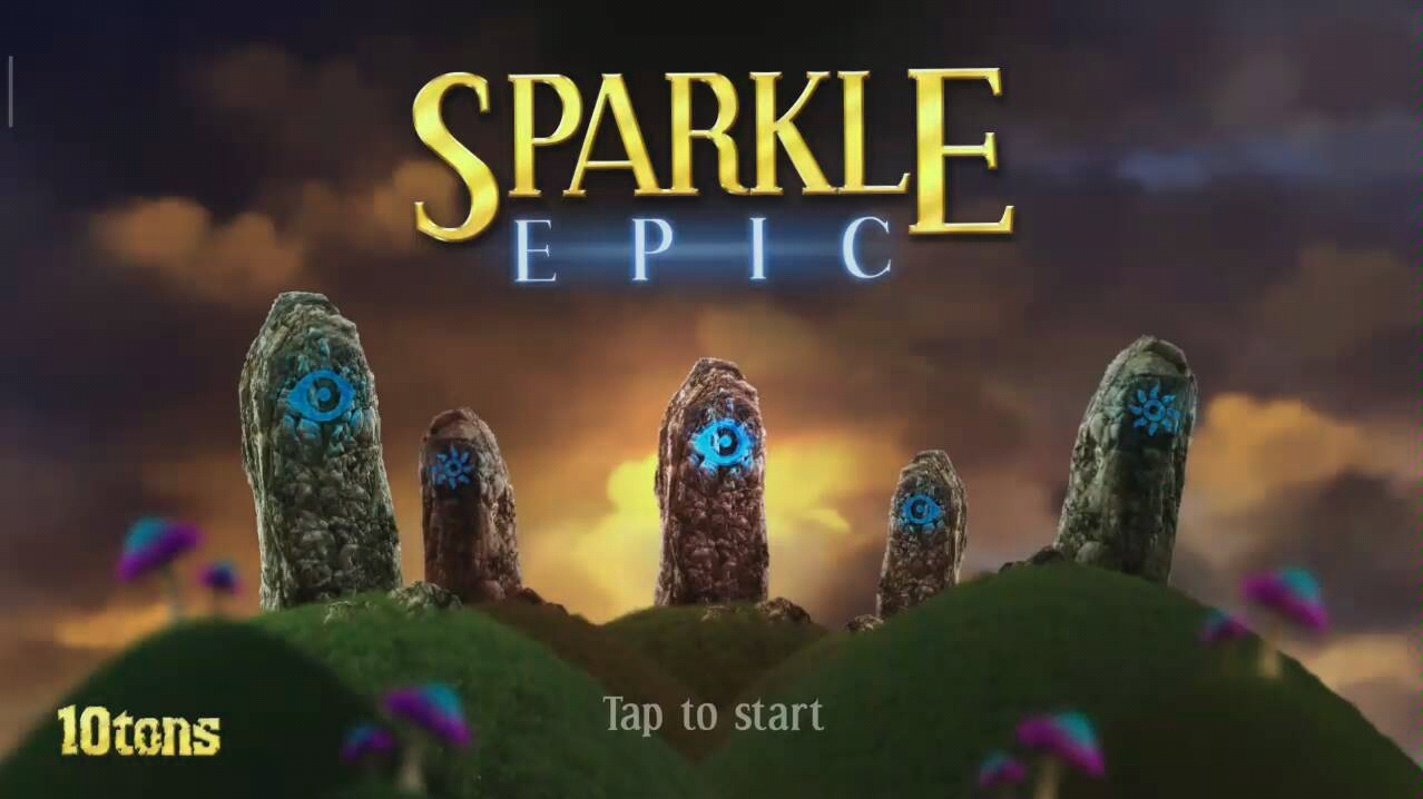 [图]SPARKLE EPIC(闪耀祖玛 传奇)