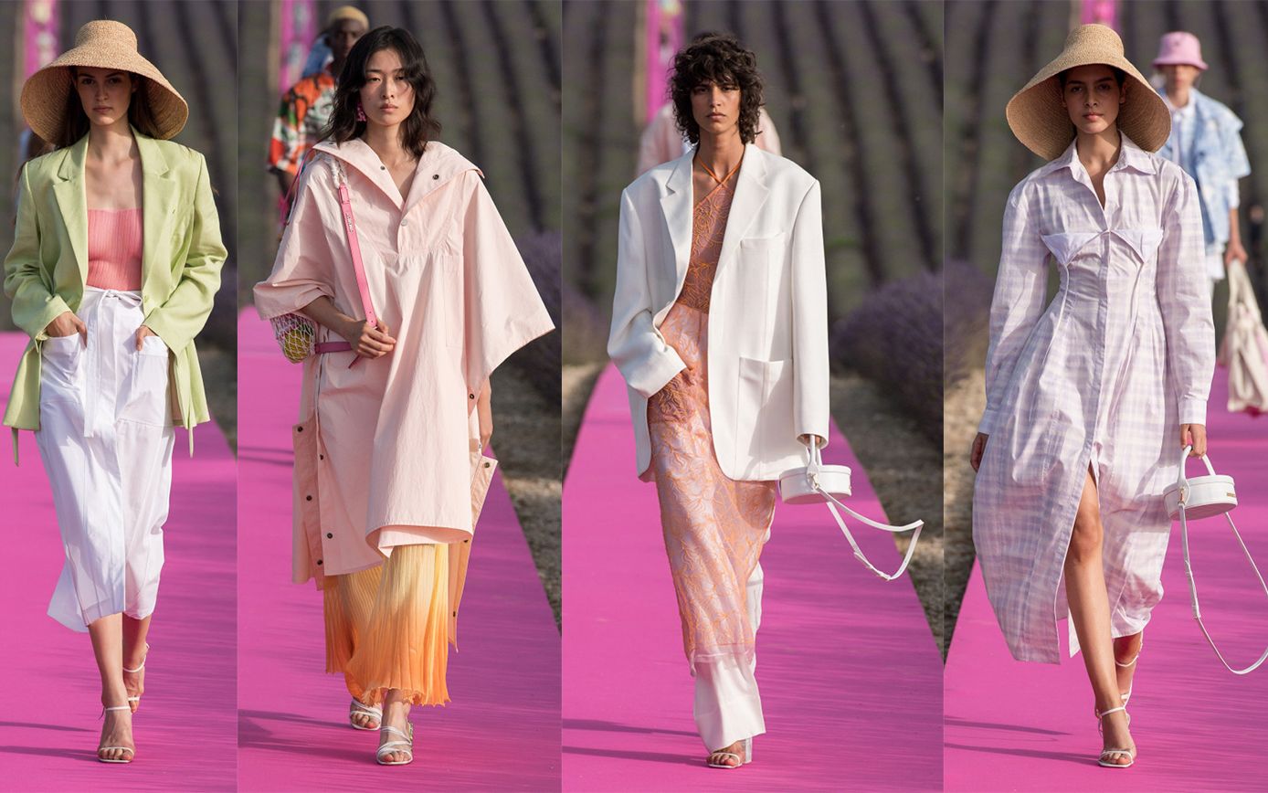 jacquemus2020春夏全时装秀