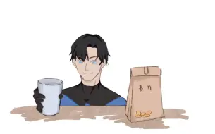 Download Video: 【DC手书/jaydick】弟弟长大有多快