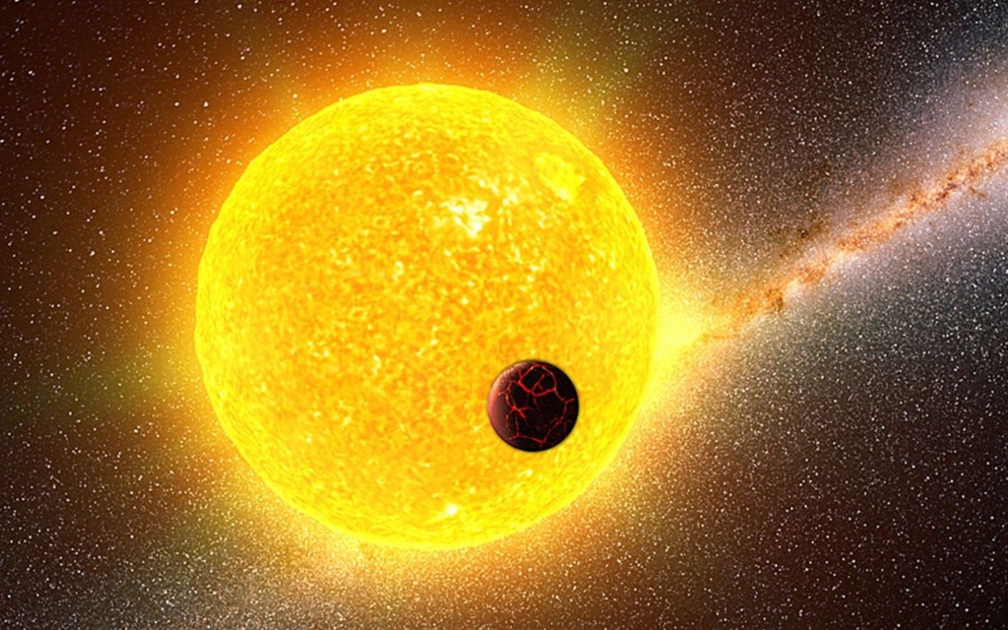 已知宇宙最大星体,太阳在它面前不值一提,地球连灰尘都不算