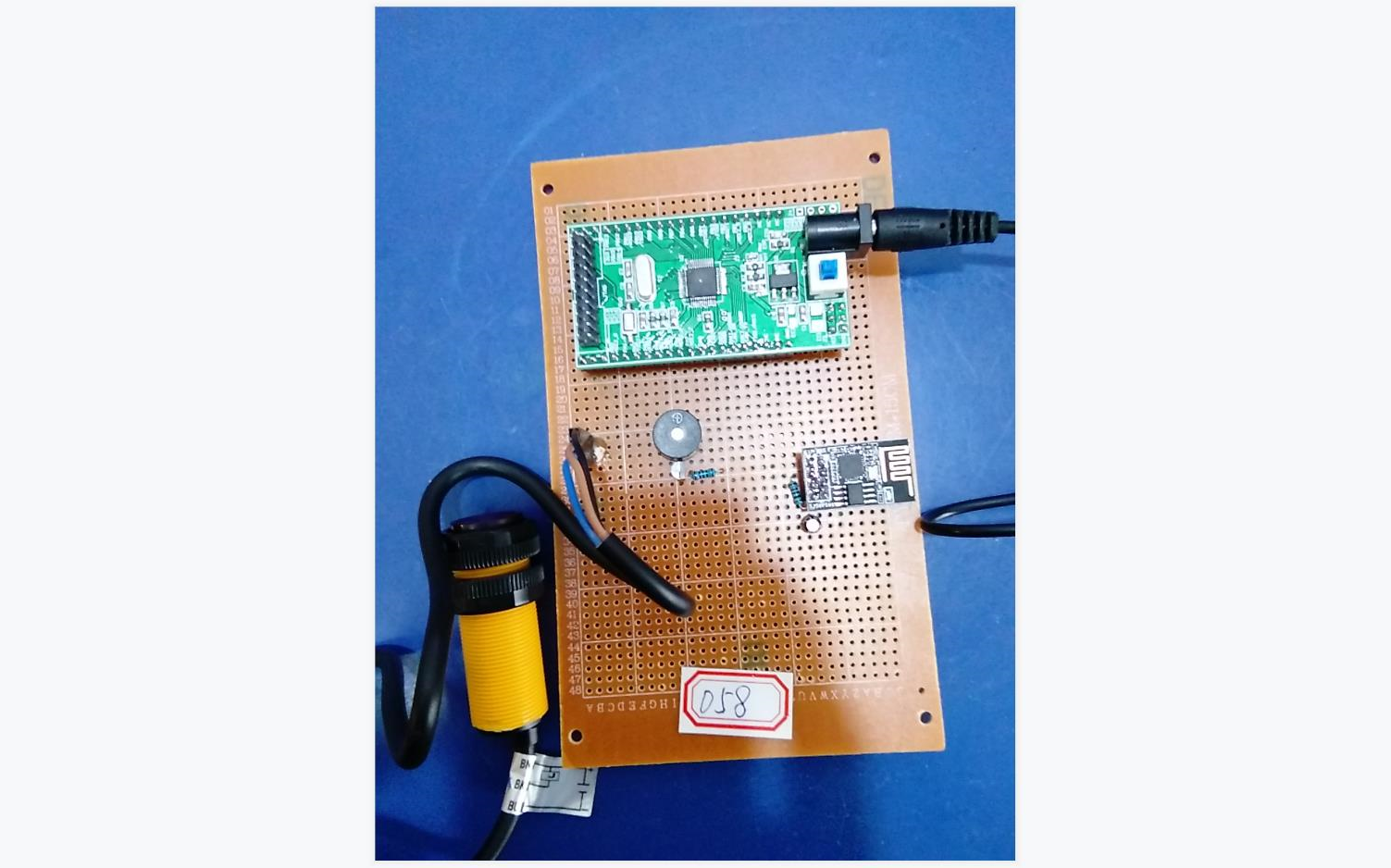 基于STM32单片机的智能家居安防防盗报警器系统红外报警wifi上传设计BELLWIFI手机APP红外避障DIY开发板套件19058哔哩哔哩bilibili