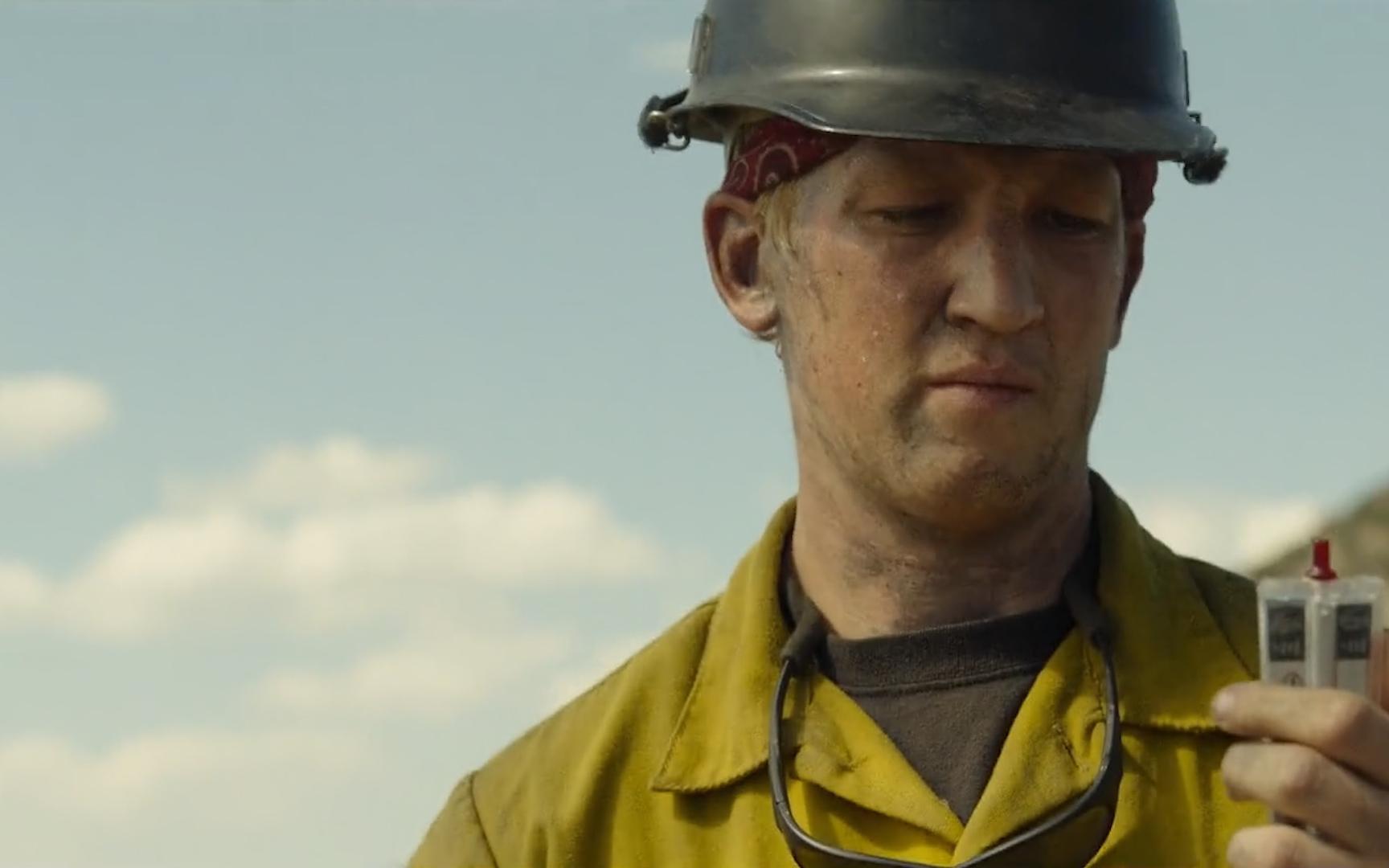 勇往直前:瘾君子为女儿加入消防队,转身成英雄,结局太励志