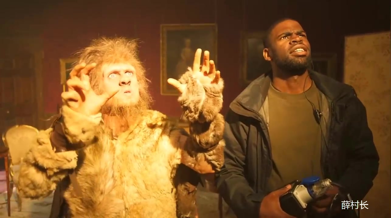 村长给你叨叨剧情沙雕搞笑鬼片鬼屋欢乐送第一季第四集